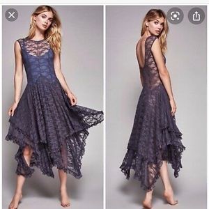 Free People French Courtship Dress
